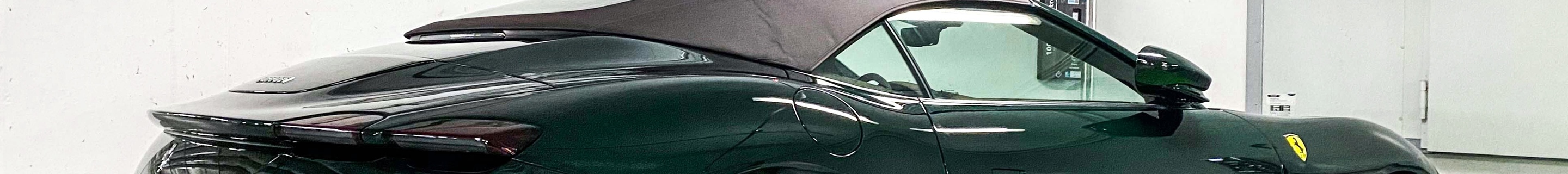 Ferrari Roma Spider