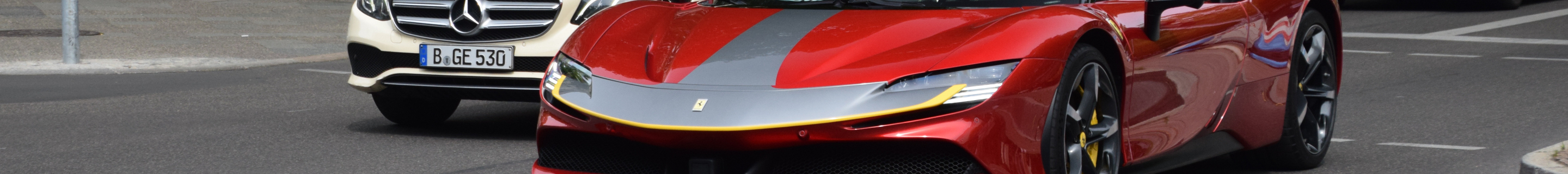 Ferrari SF90 Spider Assetto Fiorano
