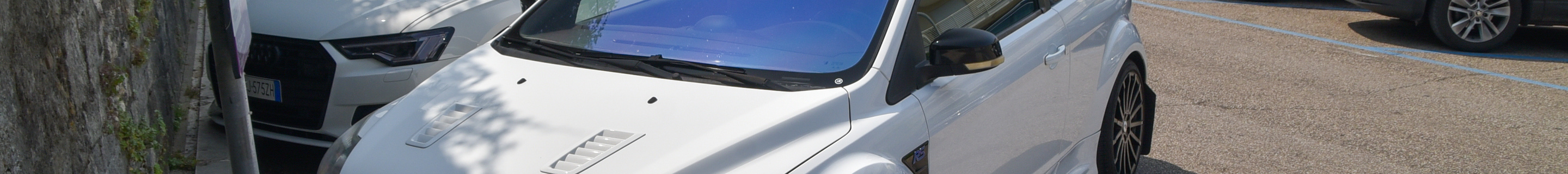 Ford Focus RS MkII 400 Revo Technik