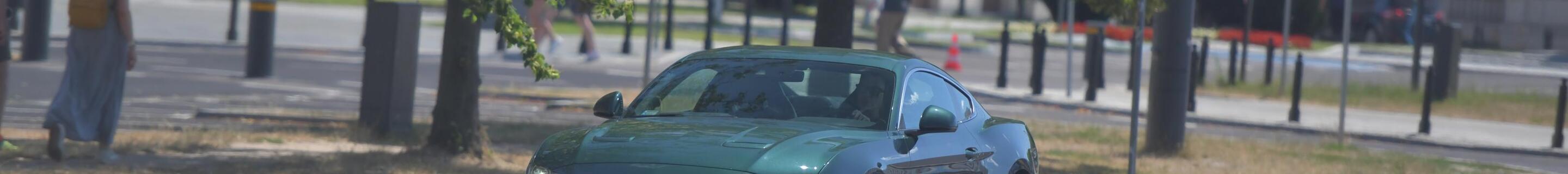 Ford Mustang Bullitt 2019