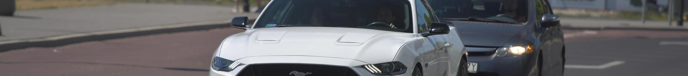 Ford Mustang GT 2015
