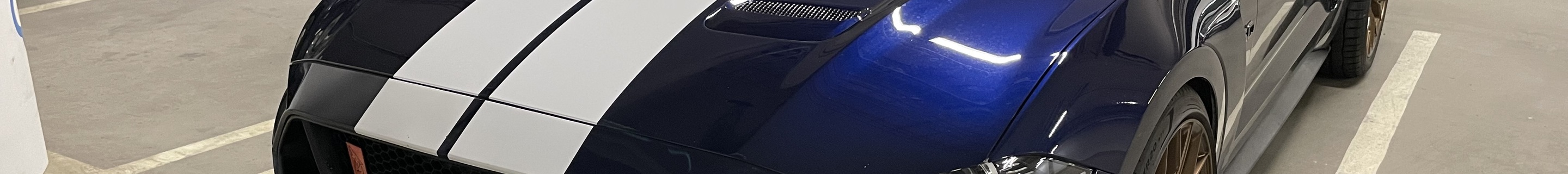 Ford Mustang GT 2018