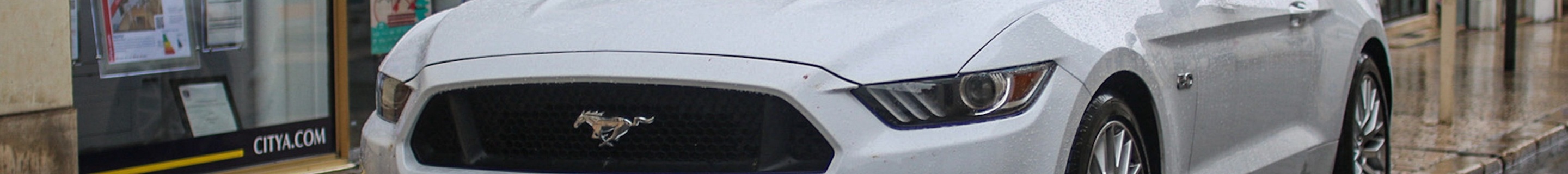 Ford Mustang GT Convertible 2015