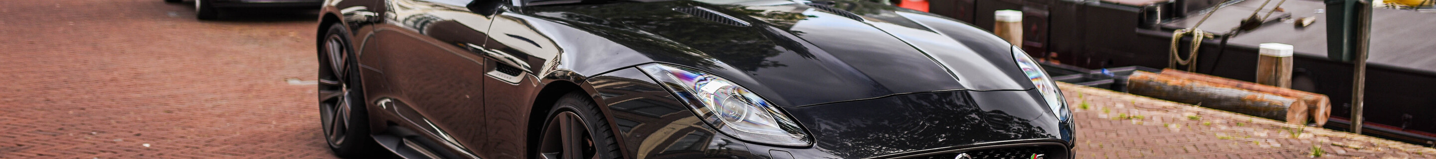 Jaguar F-TYPE S Convertible