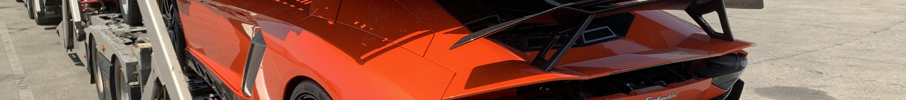 Lamborghini Aventador LP900-4 DMC Molto Veloce