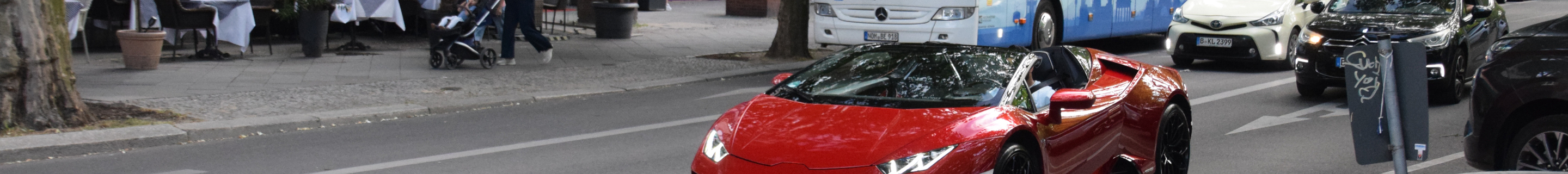 Lamborghini Huracán LP610-2 EVO RWD Spyder