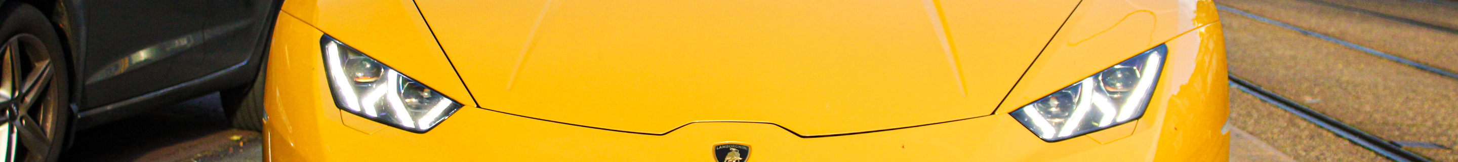 Lamborghini Huracán LP610-4