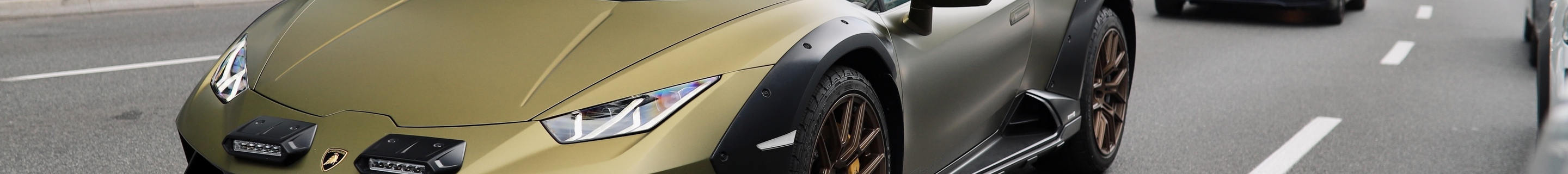 Lamborghini Huracán LP610-4 Sterrato