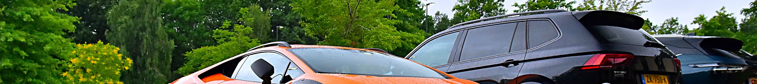 Lamborghini Huracán LP610-4 Sterrato