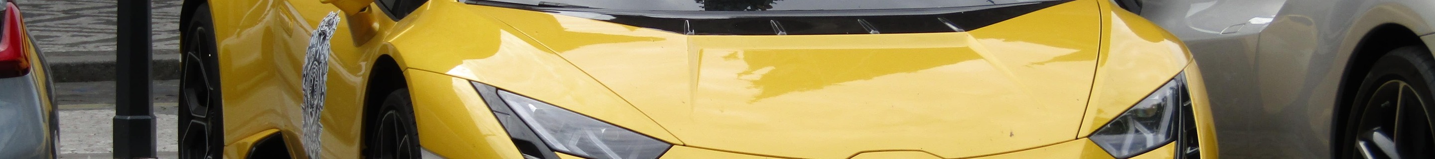 Lamborghini Huracán LP640-2 Tecnica