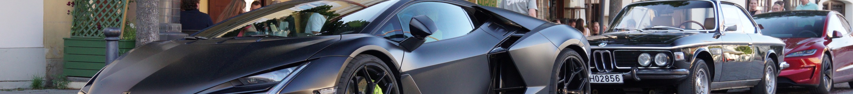 Lamborghini Revuelto