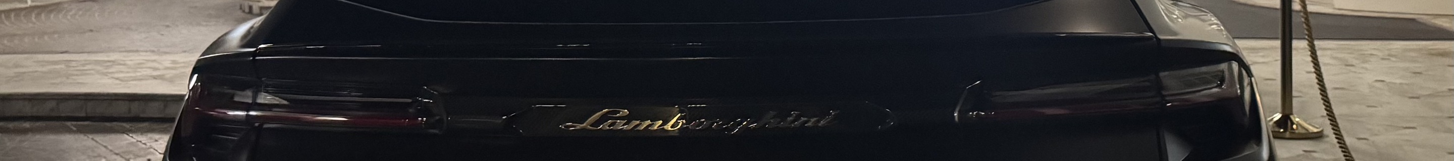 Lamborghini Urus Performante