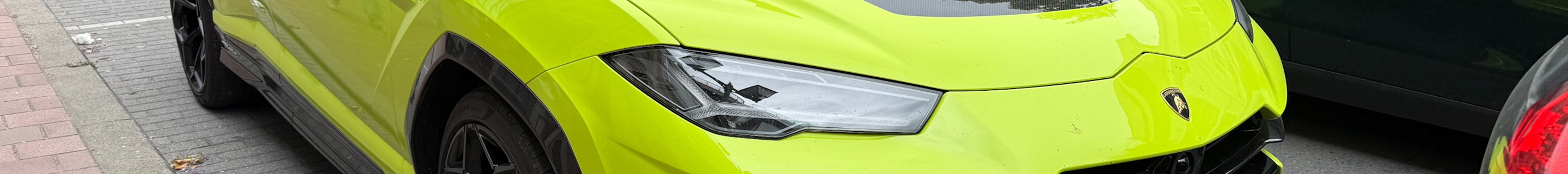 Lamborghini Urus Performante