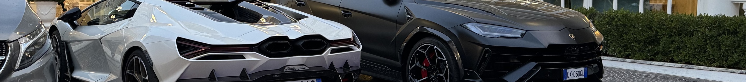 Lamborghini Urus Performante