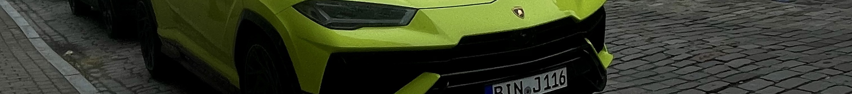 Lamborghini Urus Performante