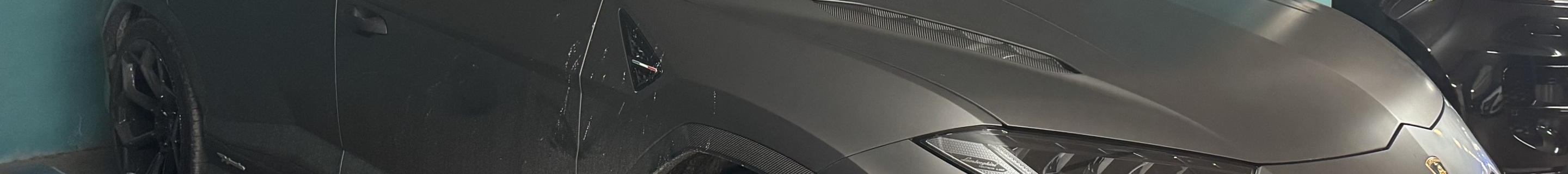 Lamborghini Urus Performante