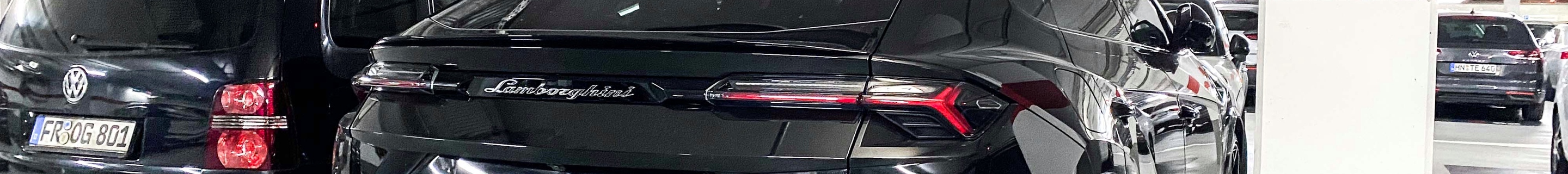 Lamborghini Urus Performante