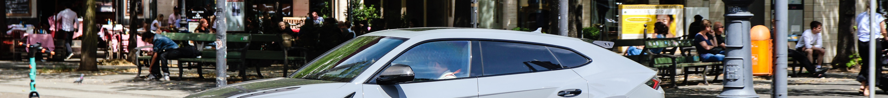 Lamborghini Urus Performante