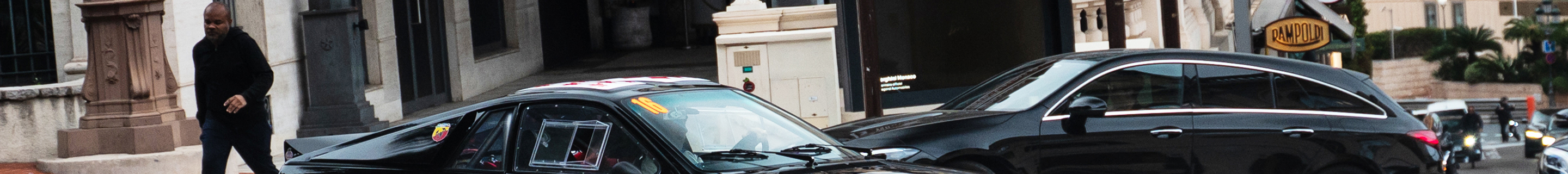 Lancia Beta Montecarlo