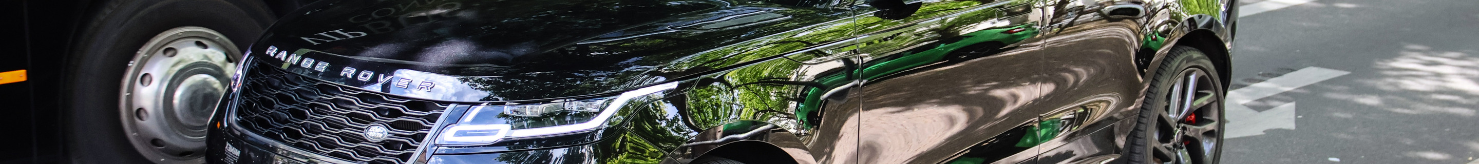 Land Rover Range Rover Velar SVAutobiography