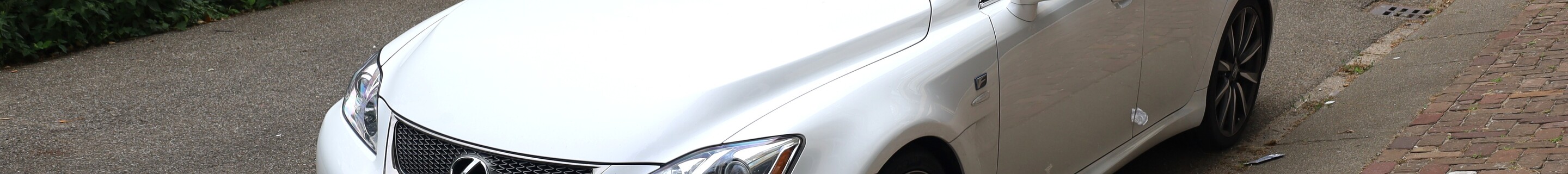 Lexus IS-F