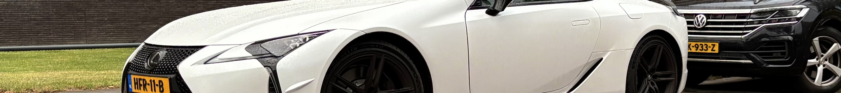 Lexus LC 500 Ultimate Edition