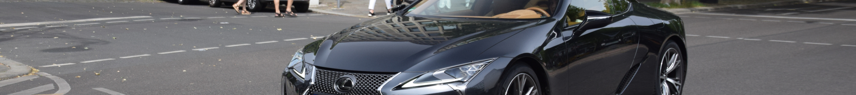 Lexus LC 500