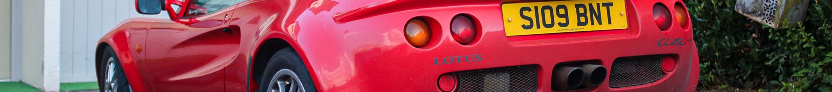 Lotus Elise S1