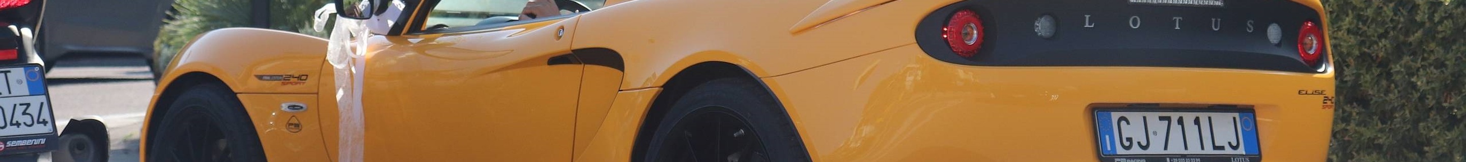 Lotus Elise S3 Sport 240 Final Edition