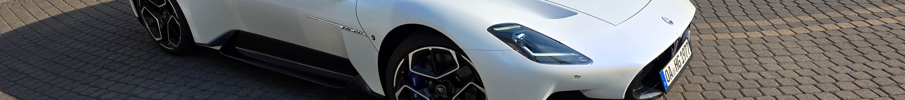 Maserati MC20
