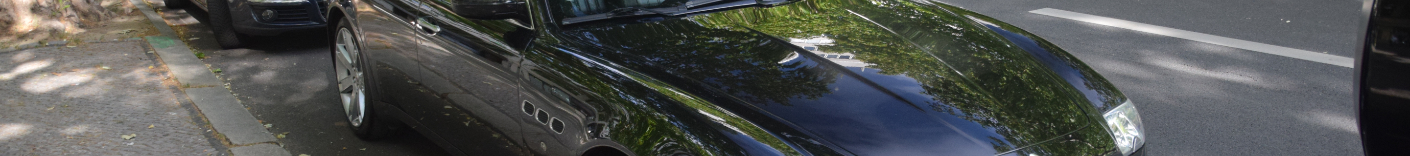 Maserati Quattroporte Sport GT