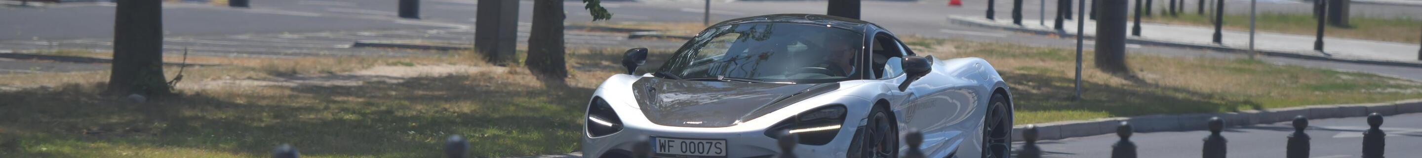McLaren 720S