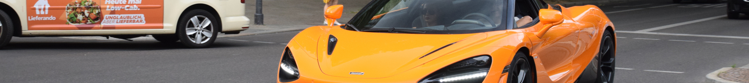 McLaren 720S