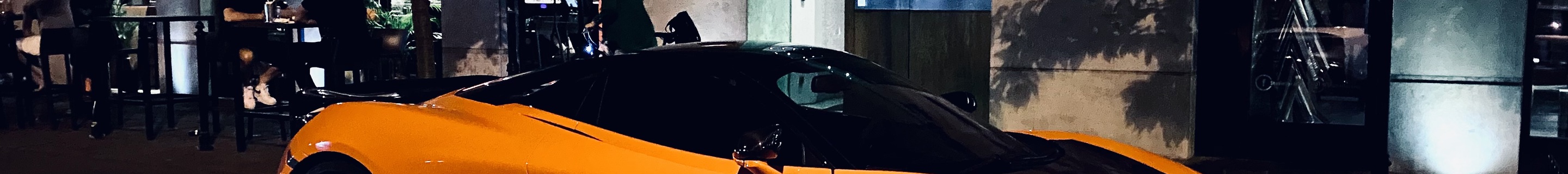 McLaren 720S Spider