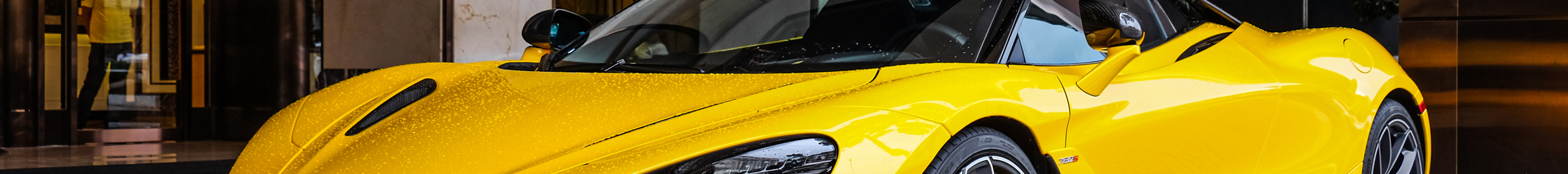 McLaren 720S Spider