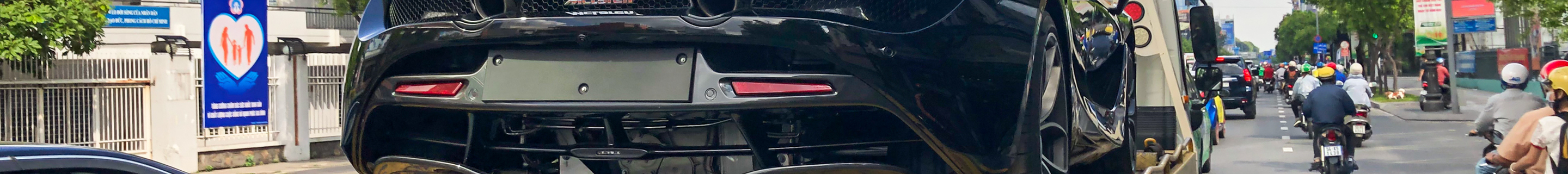 McLaren 720S Spider