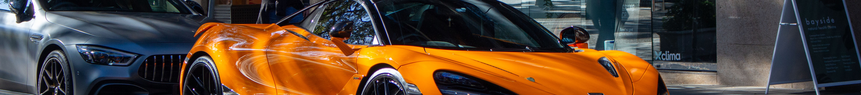 McLaren 720S Spider Novitec