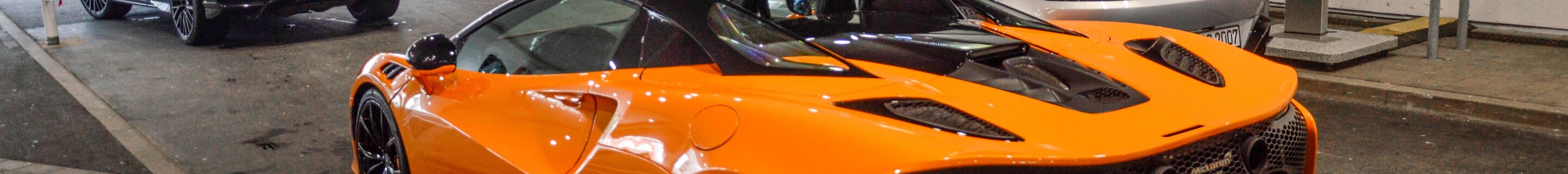 McLaren Artura Spider