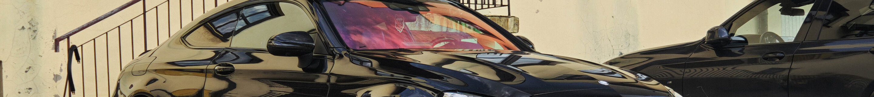 Mercedes-AMG C 63 S Coupé C205