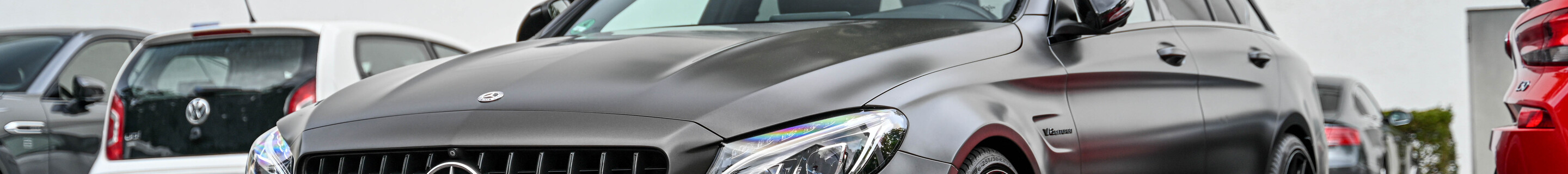 Mercedes-AMG C 63 S Estate S205