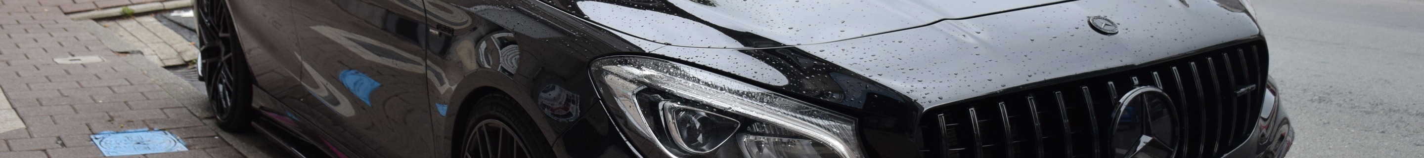 Mercedes-AMG CLA 45 C117 2017