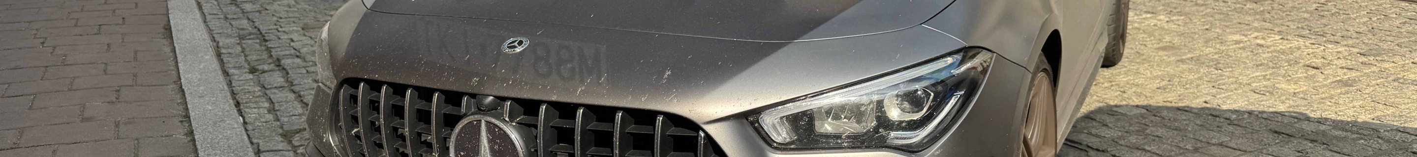 Mercedes-AMG CLA 45 S C118