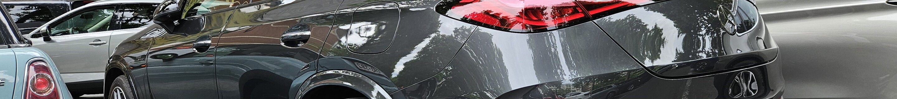 Mercedes-AMG GLC 63 S E-Performance Coupé C254