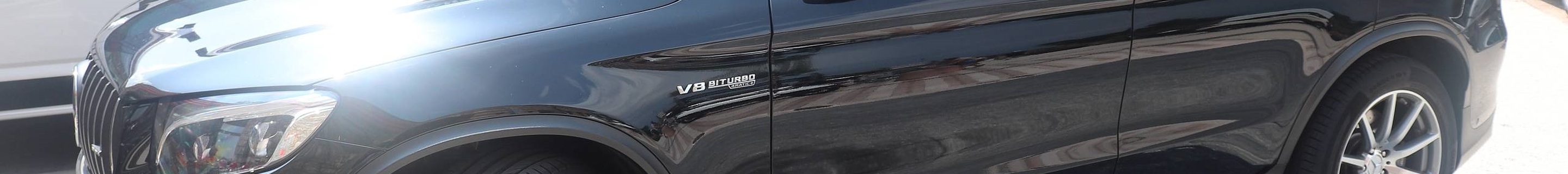 Mercedes-AMG GLC 63 X253 2018