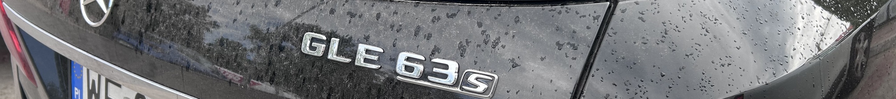 Mercedes-AMG GLE 63 S