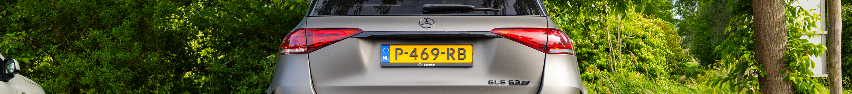 Mercedes-AMG GLE 63 S W167