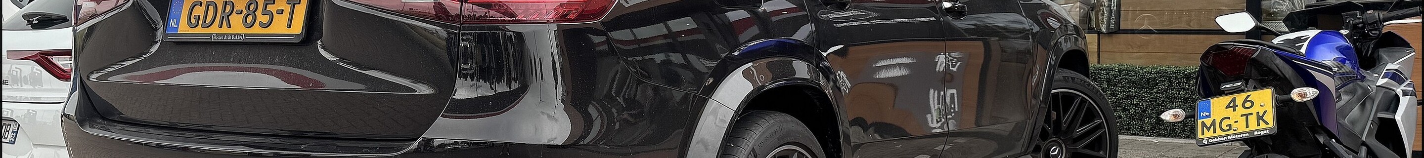 Mercedes-AMG GLS 63 X167 2024