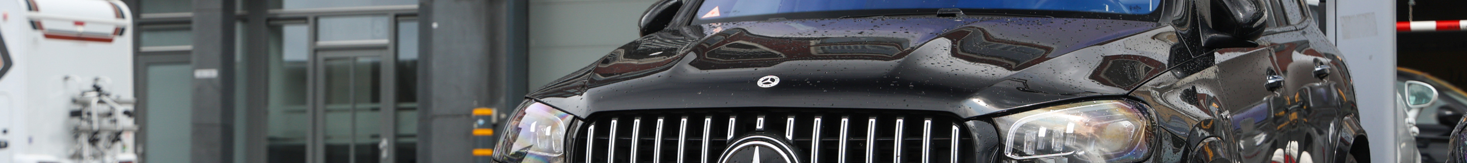 Mercedes-AMG GLS 63 X167