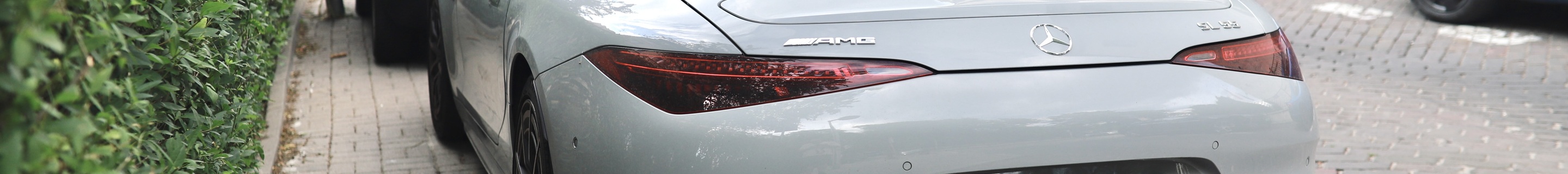 Mercedes-AMG SL 55 R232