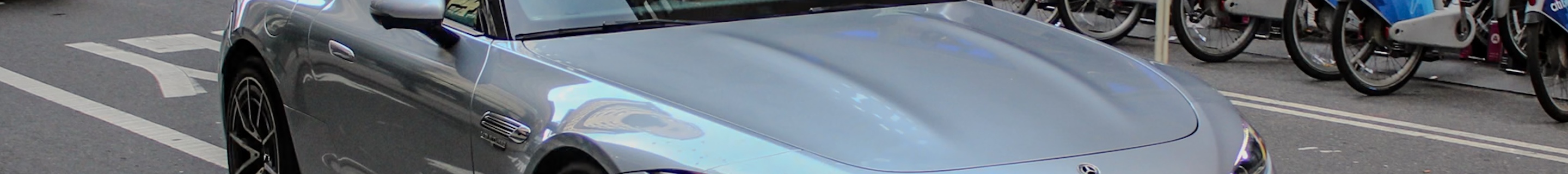 Mercedes-AMG SL 55 R232